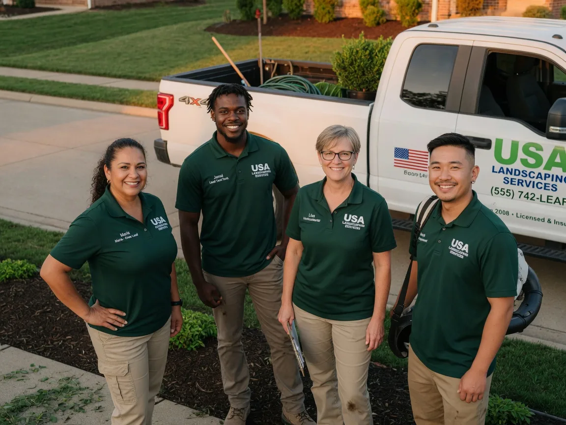 Lawn Care company in Troutville, PA